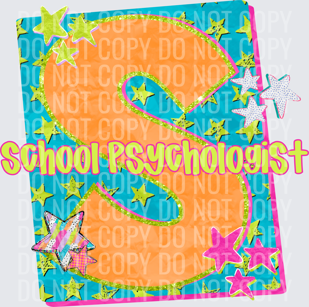 SCHOOL PSYCHOLOGIST