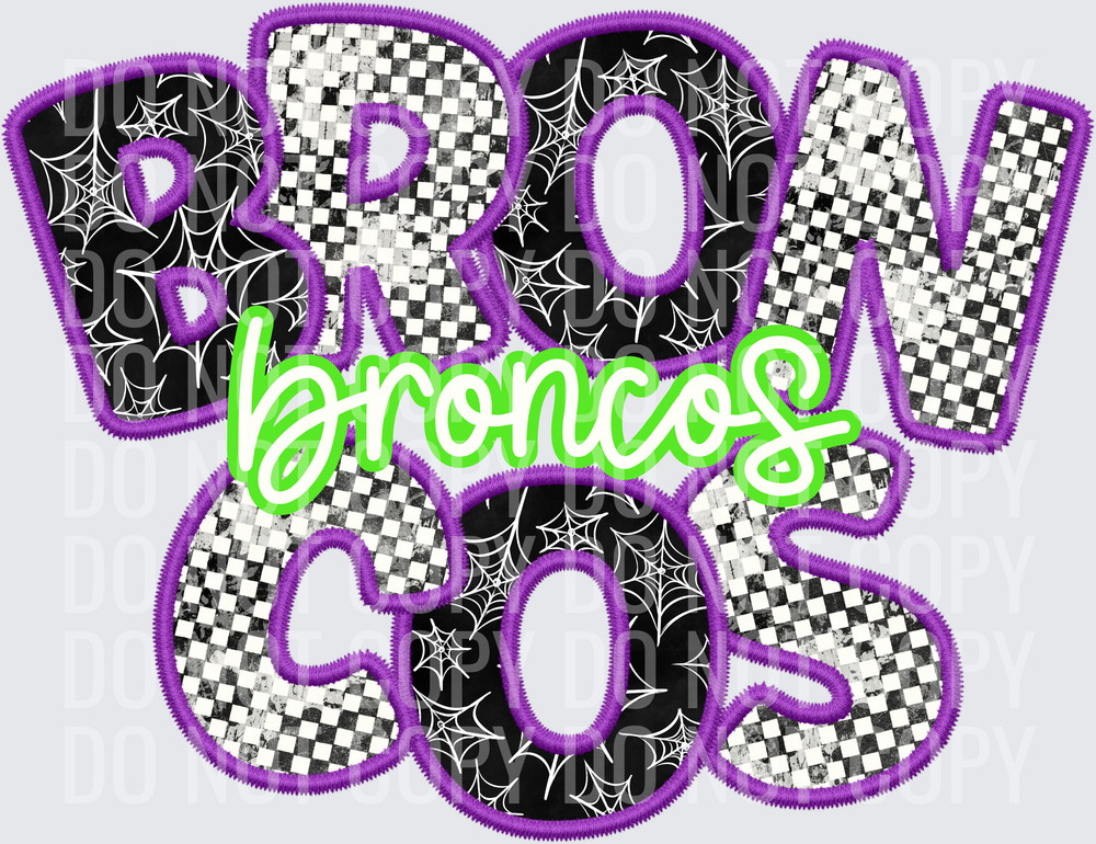 BRONCOS