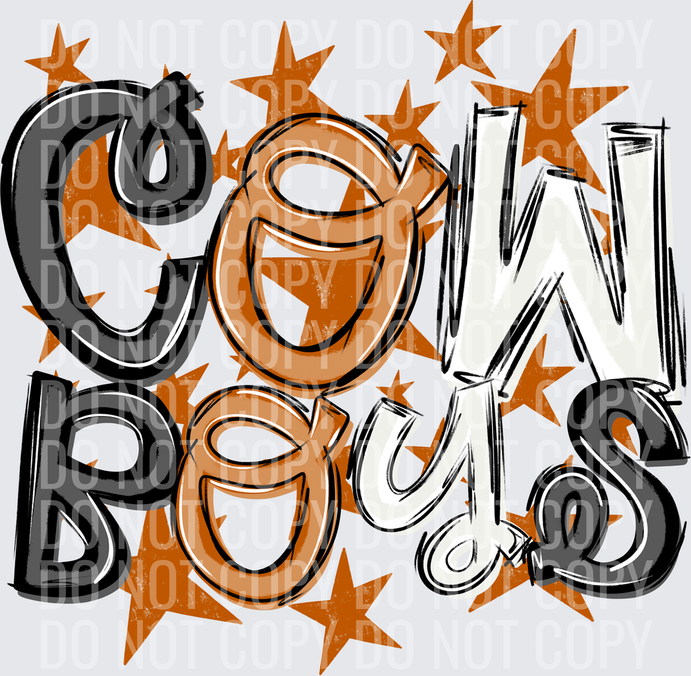 COW-BOYS