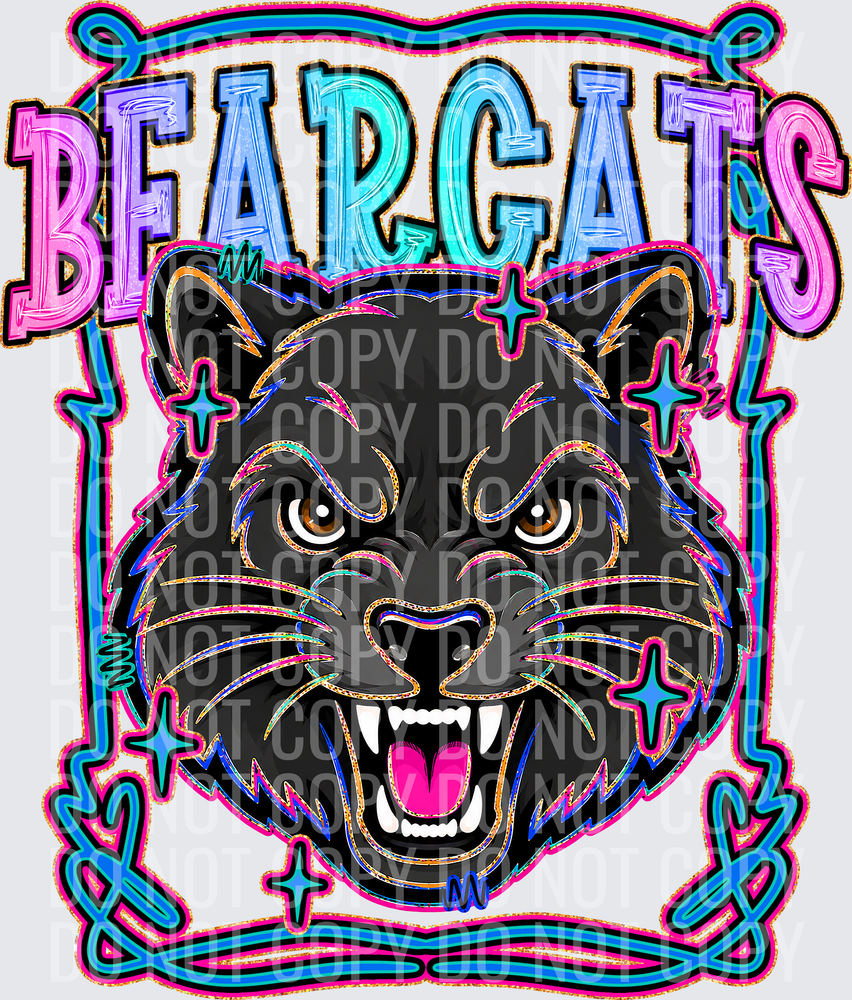 KayndiDesigns 08.26 Retro Pop Bearcats