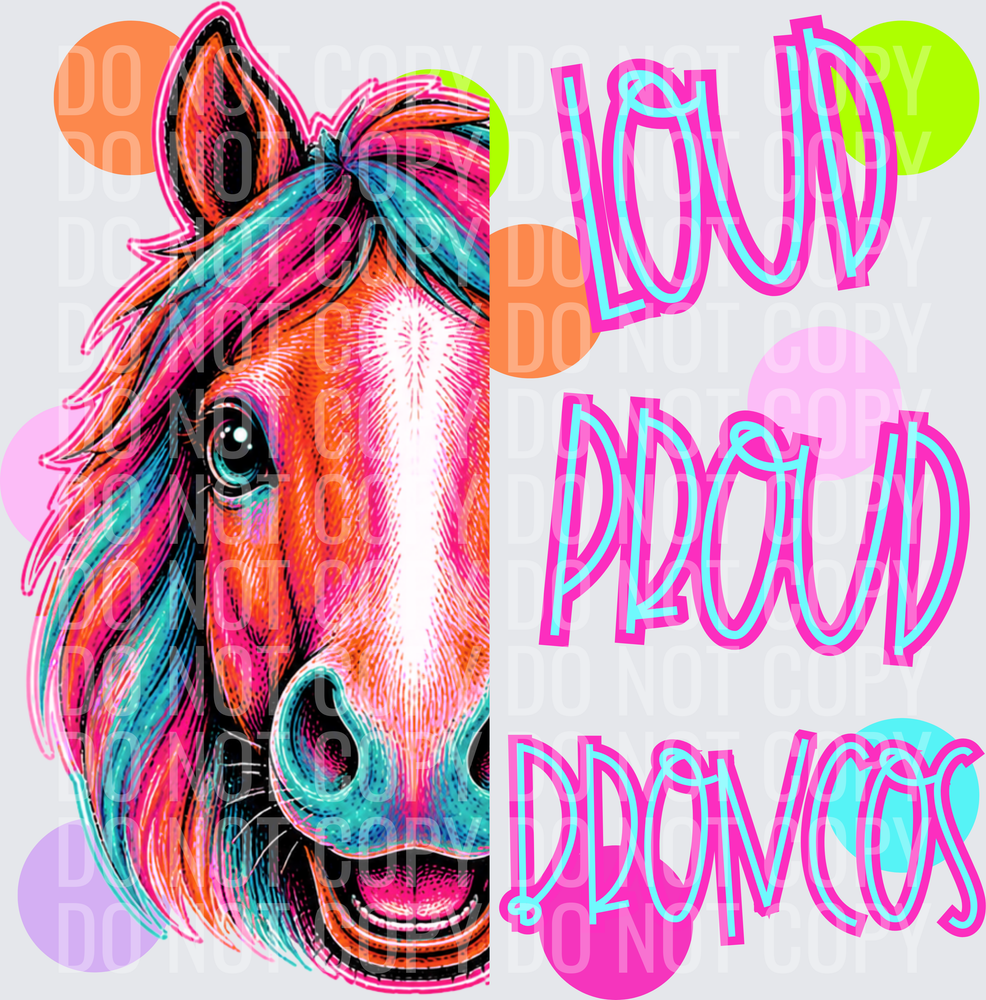 BRONCOS