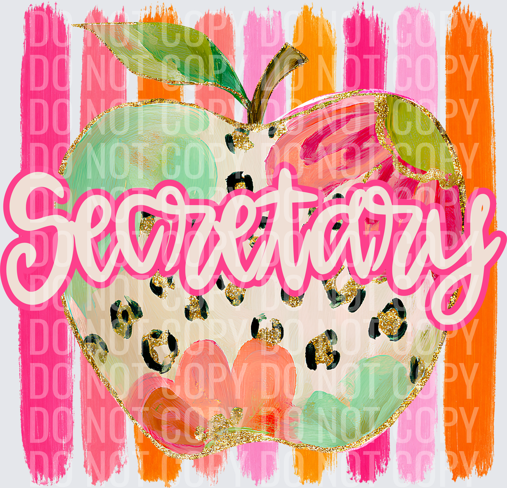 SECRETARY