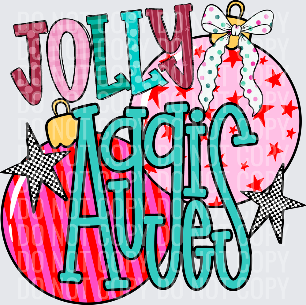 jolly aggies