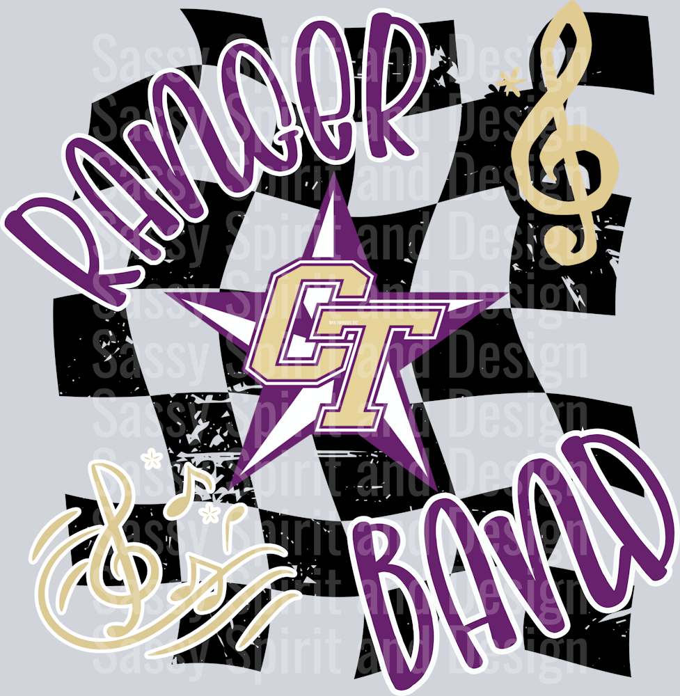 CHISHOLM TRAIL RANGER BAND