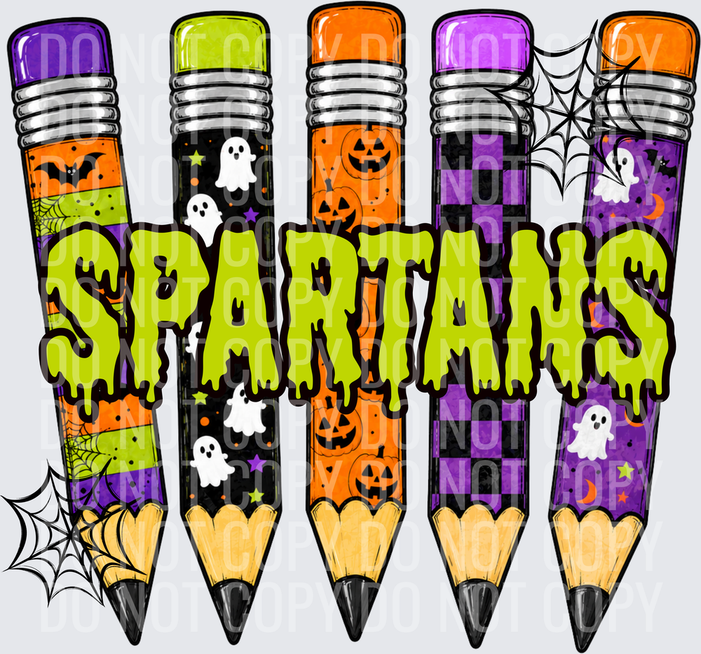 SPARTANS