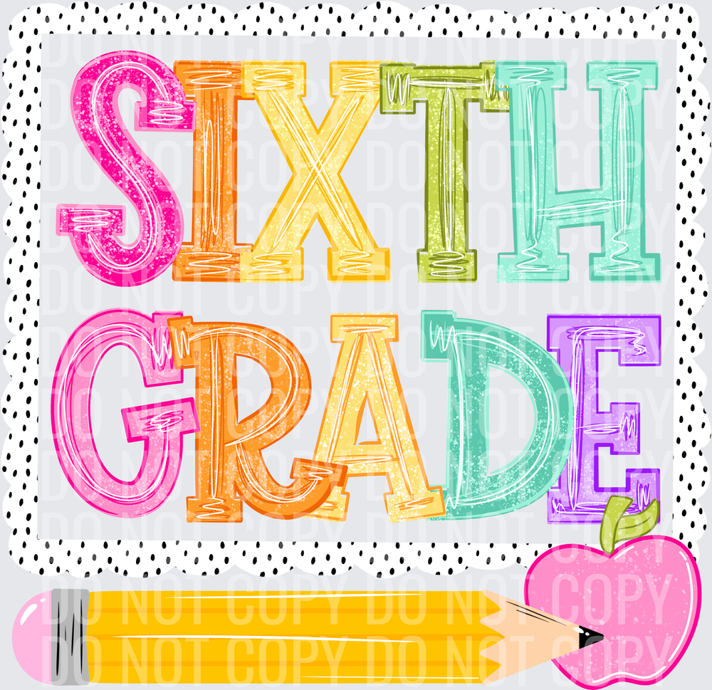 Sixth grade