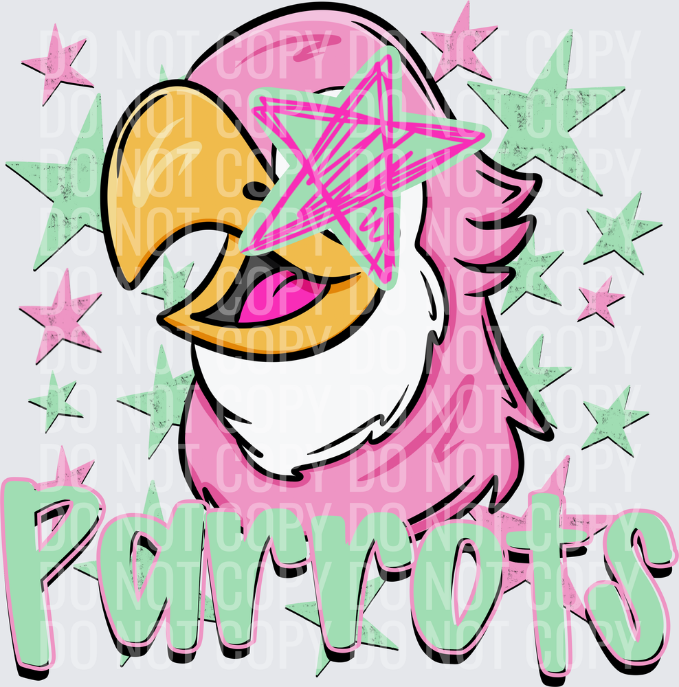 Parrots