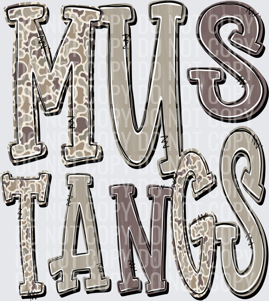 Mustangs
