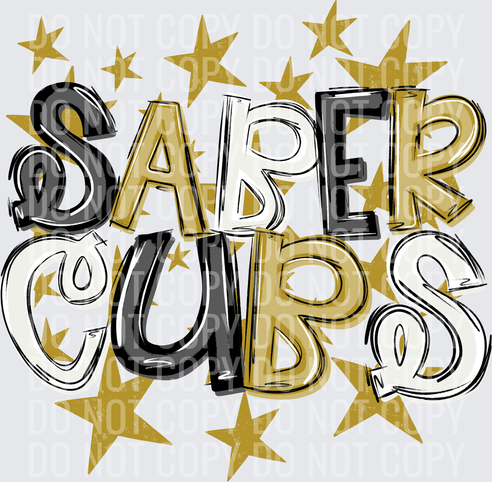 SABER-CUBS