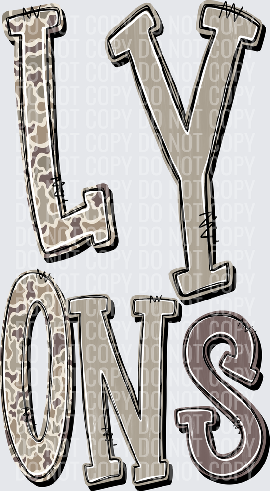 Lyons