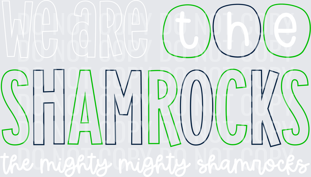 ShamrocksKellyGreenNavy-WeAreThe