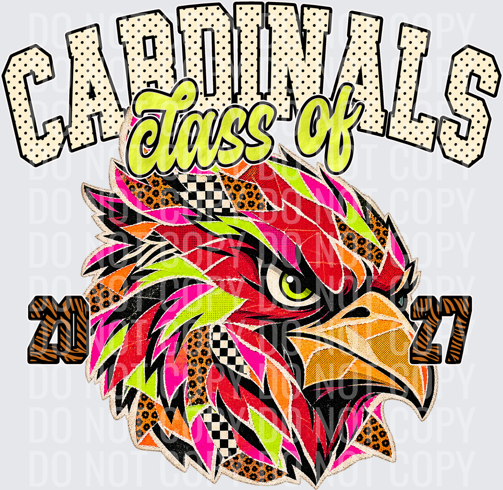 KayndiDesigns 10.26 Class of 2027 Bright Cardinals 2