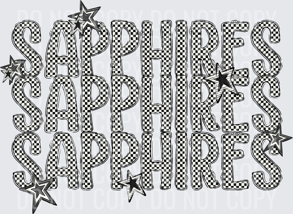 SAPPHIRES