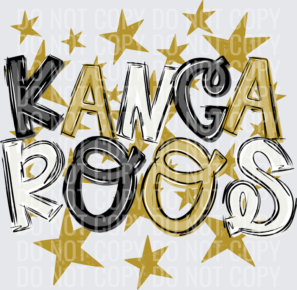 KANGA-ROOS
