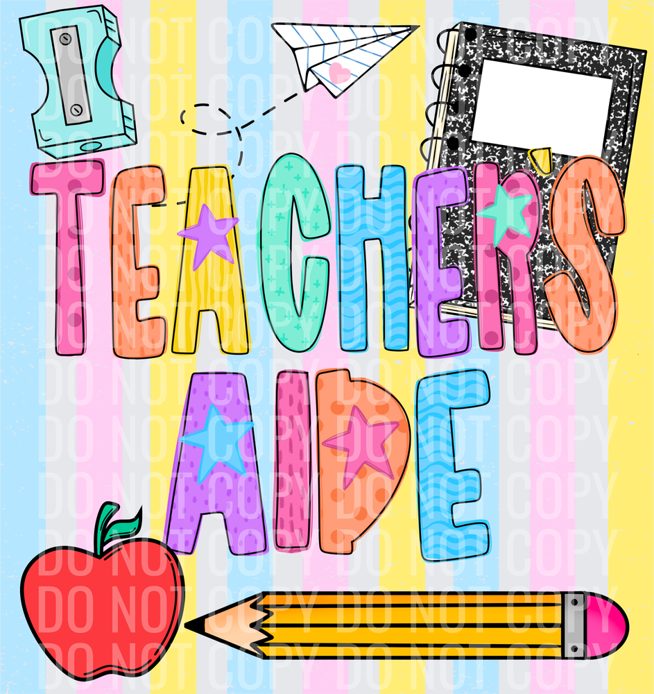 Teachers aid