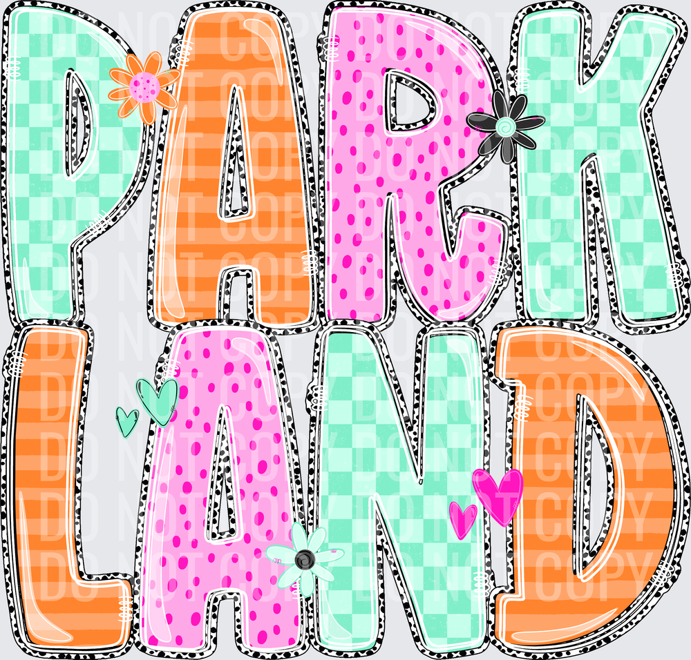 park-land