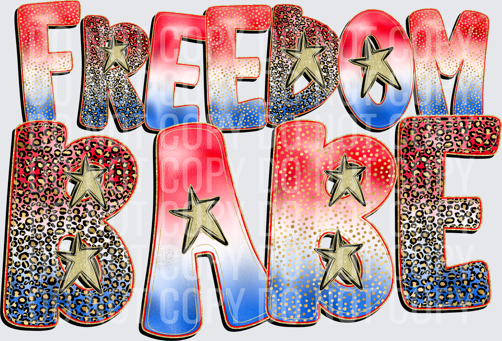 FREEDOM BABE