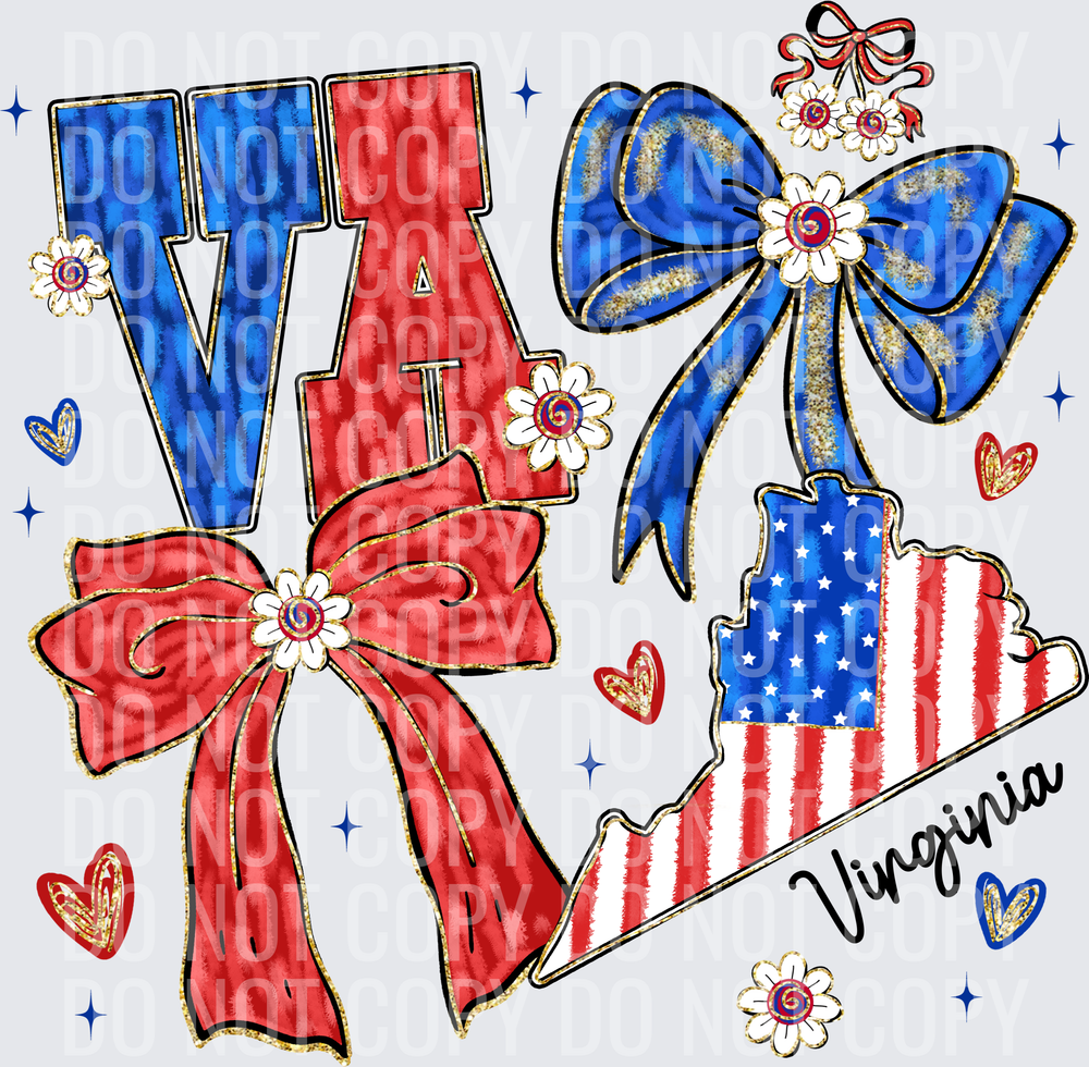 Patriotic Virginia