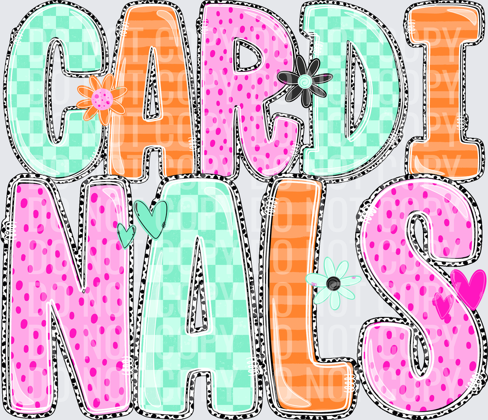 cardi-nals
