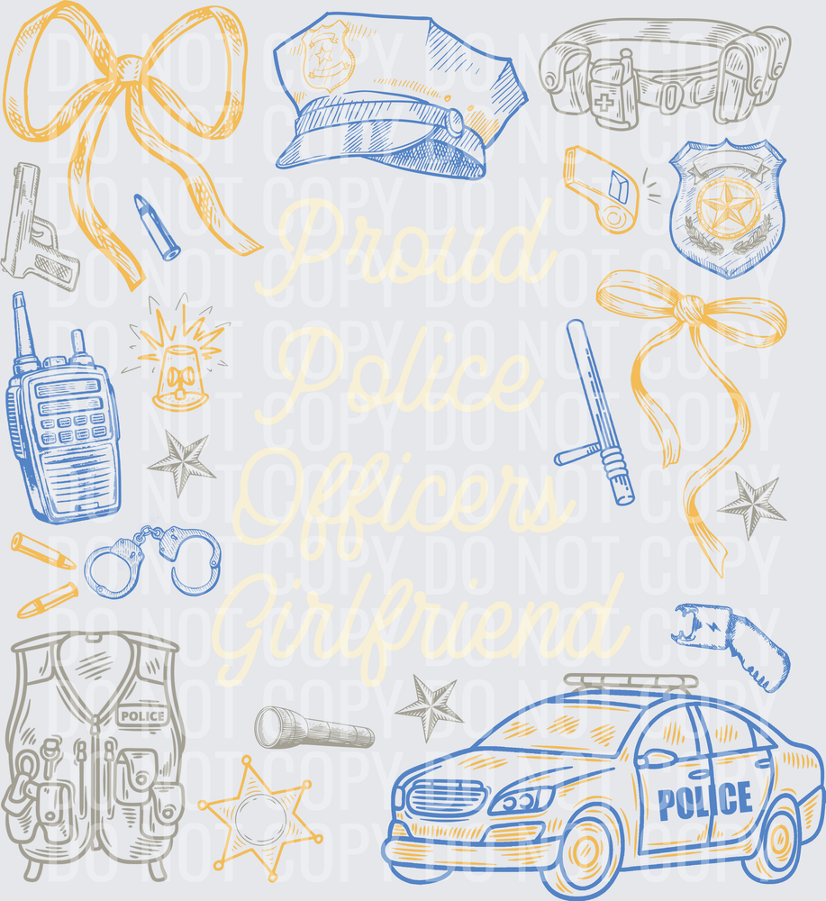 Police Girlfriend