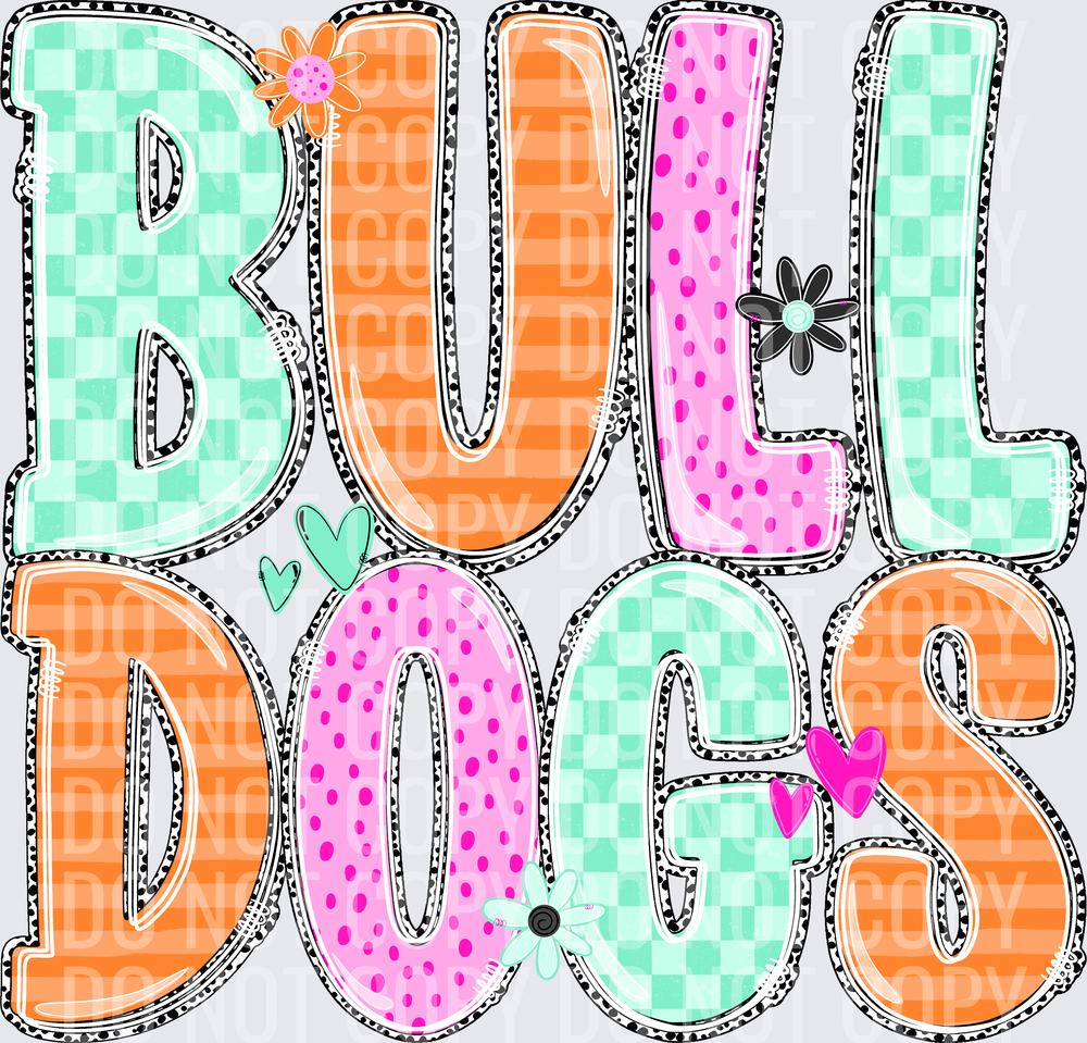 bull-dogs