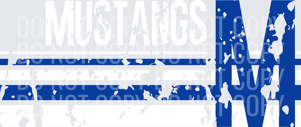 M MUSTANGS