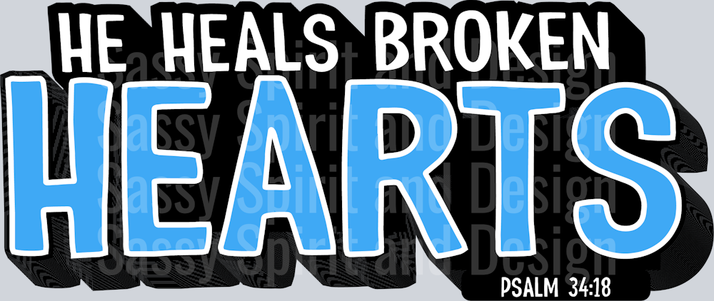 He Heals Broken Hearts5
