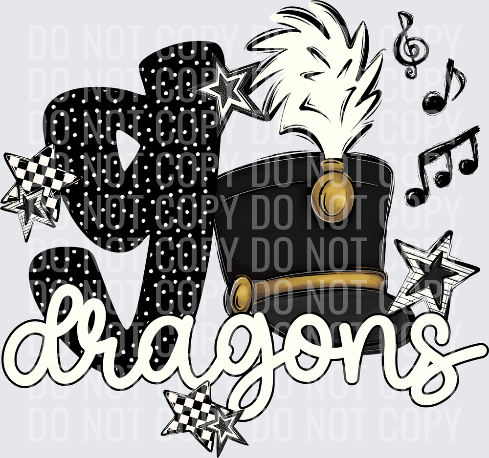 DRAGONS