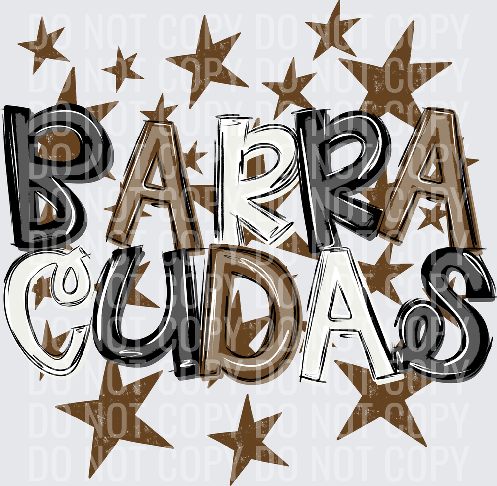 BARRA-CUDAS