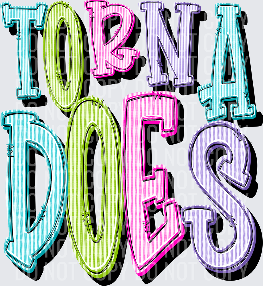 Tornadoes