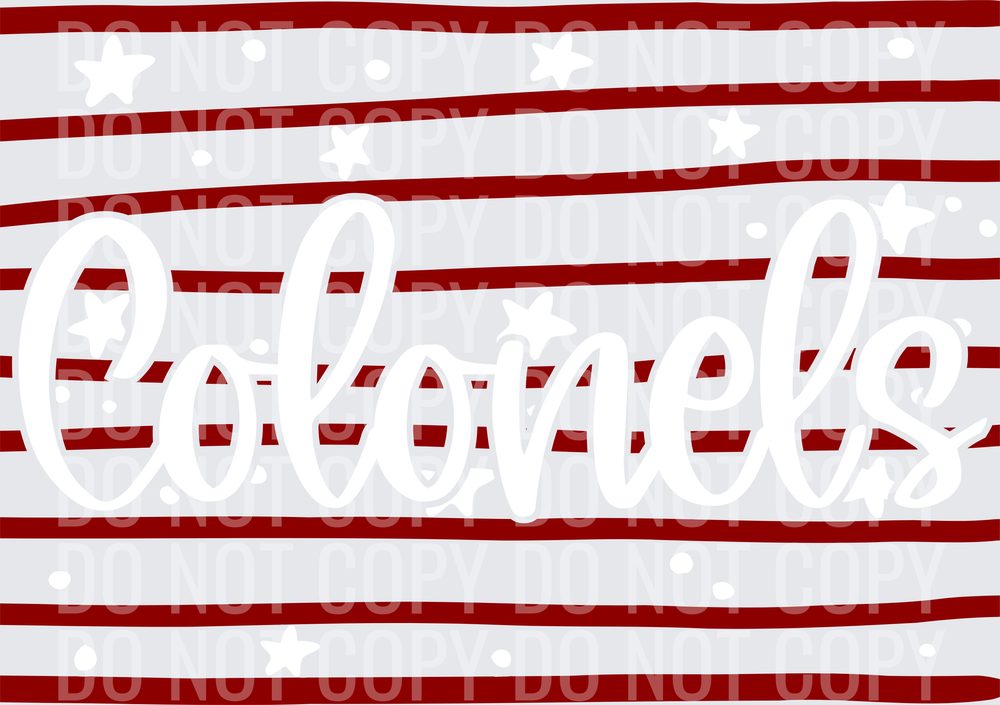 ColonelsMaroonWhite