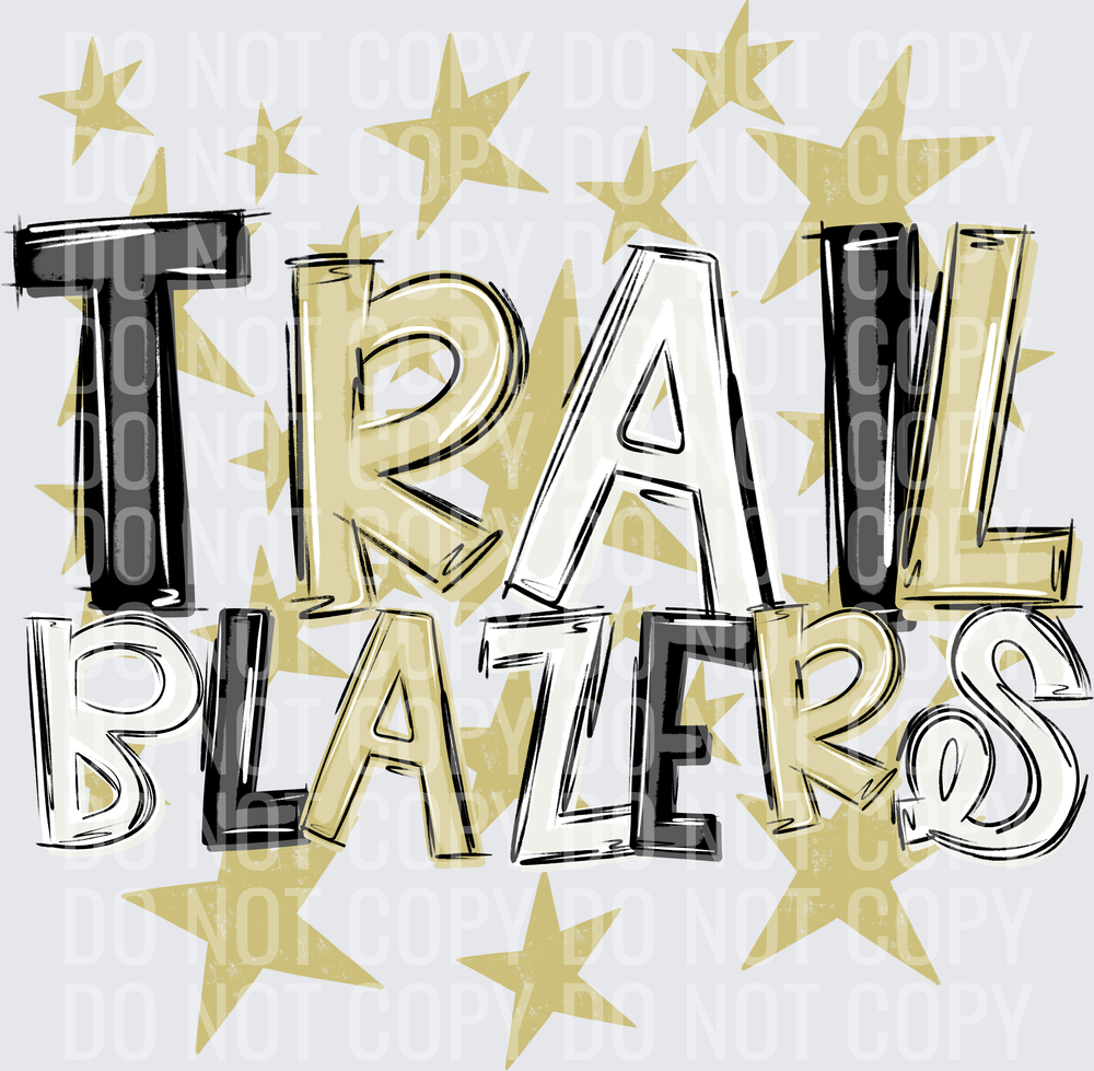 TRAIL-BLAZERS