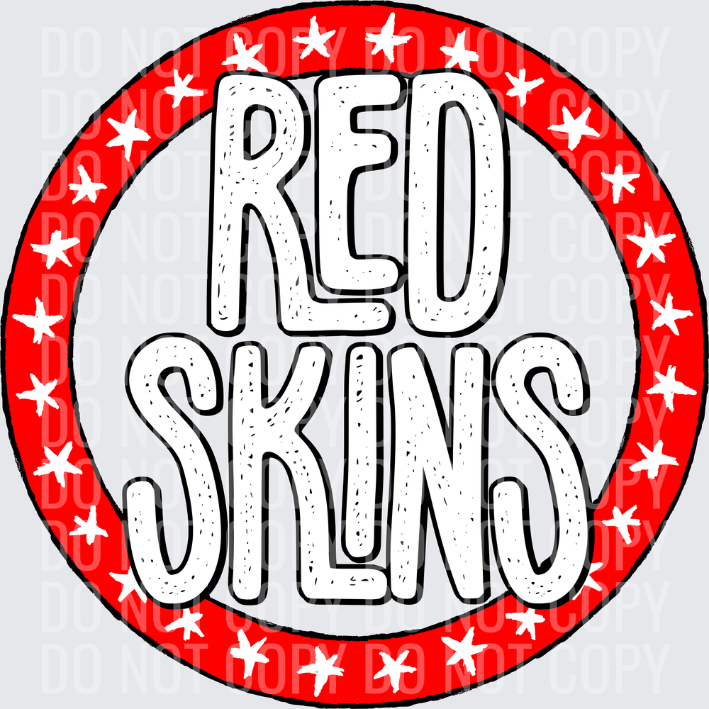 RedskinsStarCircleRedWhite