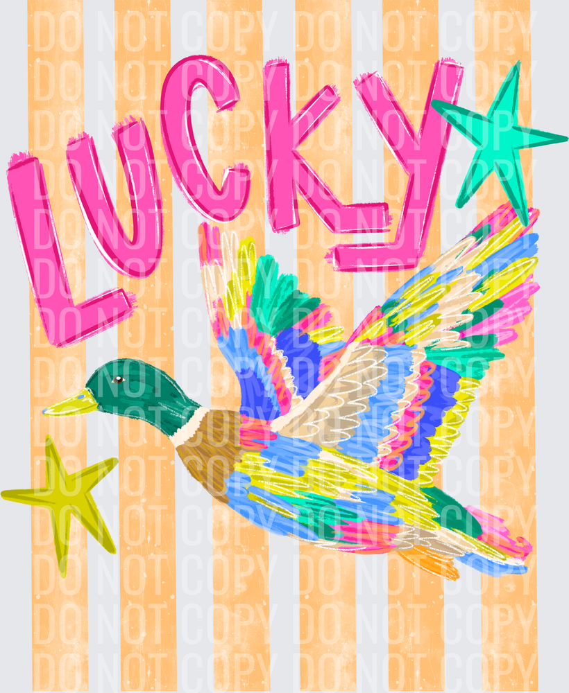 freebie duck