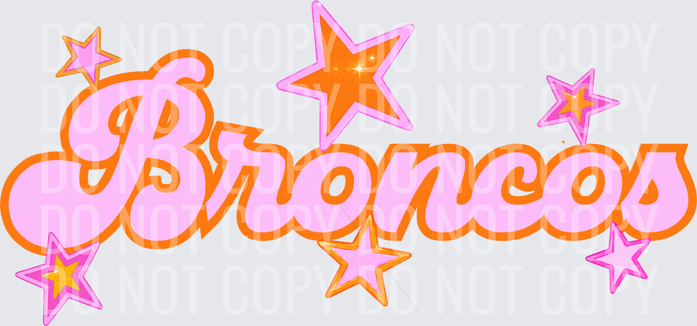 BRONCOS