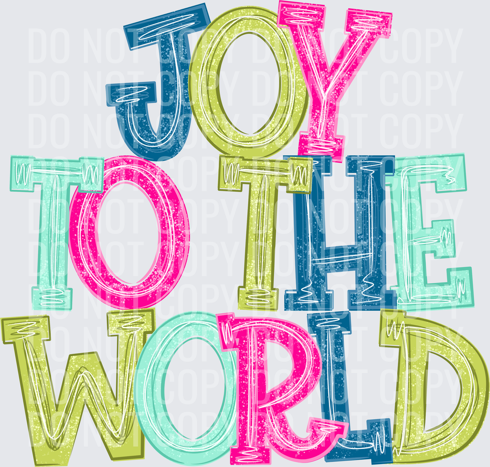 JOY TO THE WORLD 2