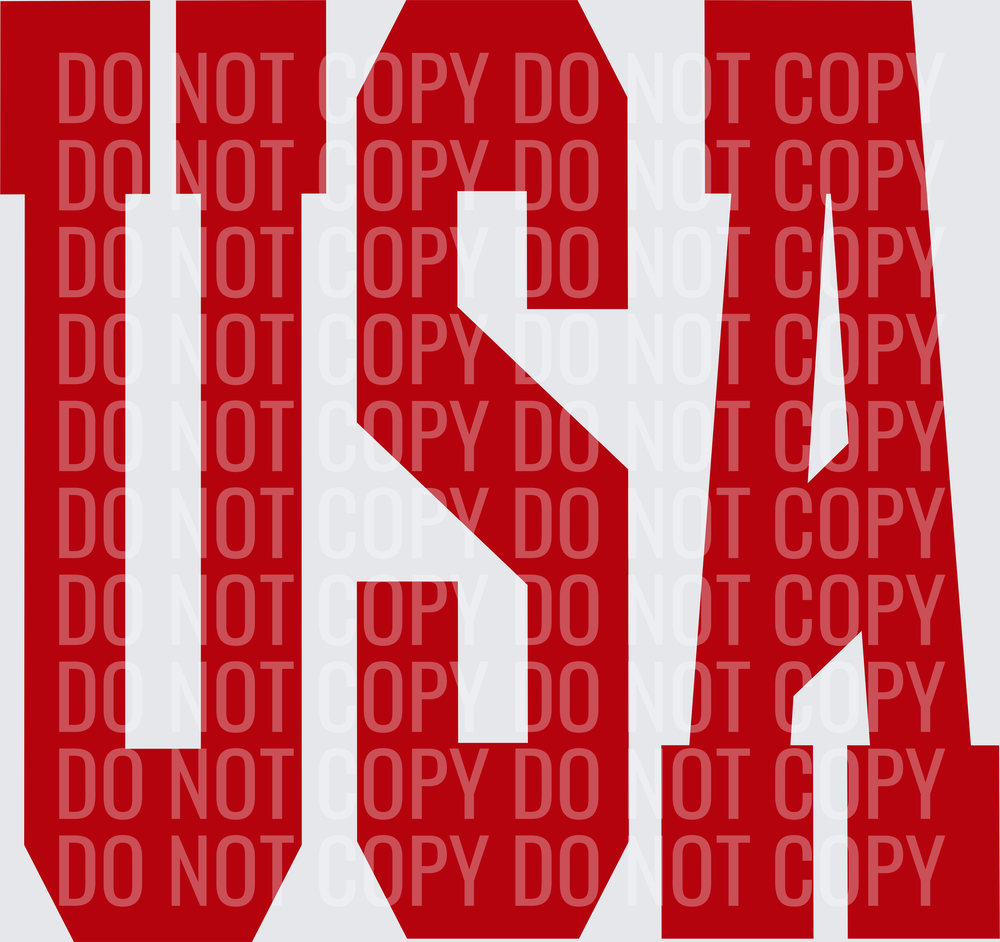 USA RED