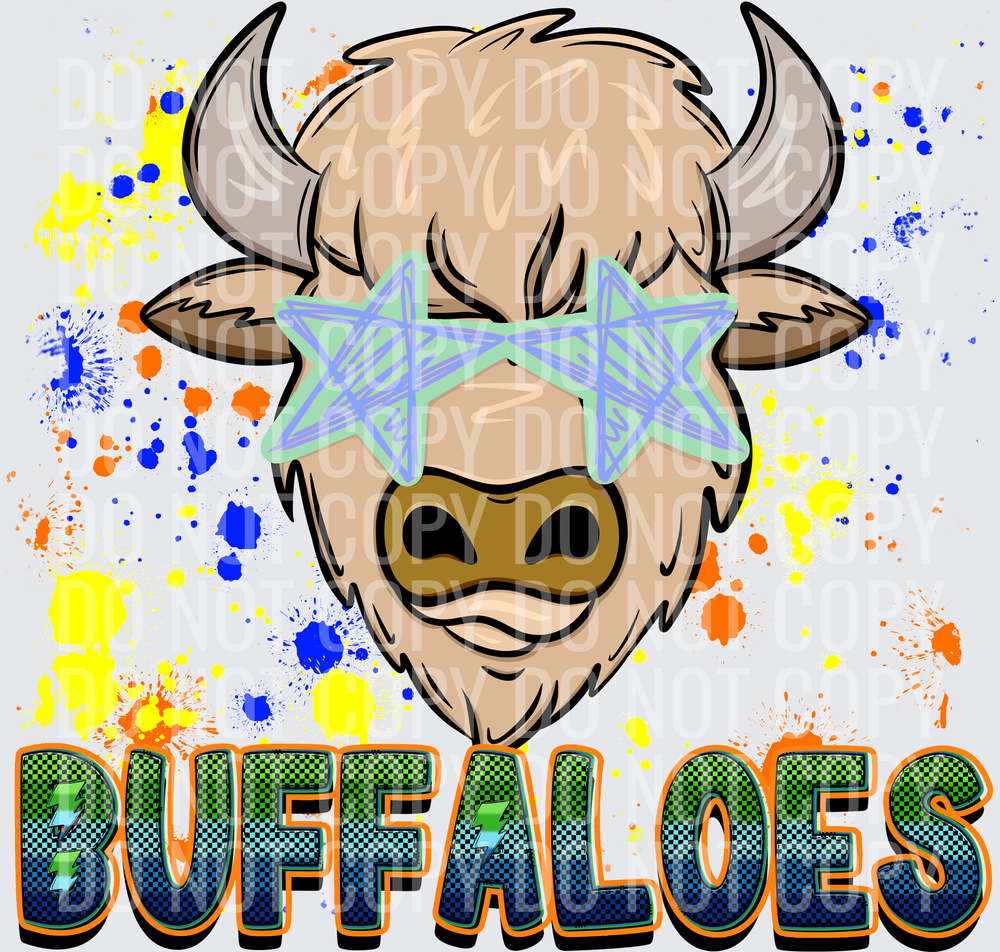 Buffaloes