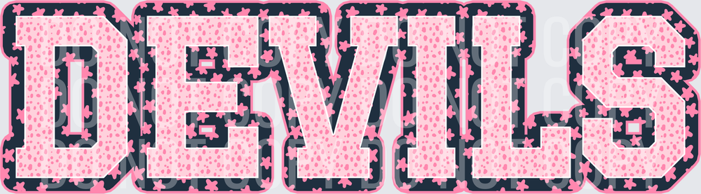 KayndiDesigns 08.26 Varsity Stars Devils