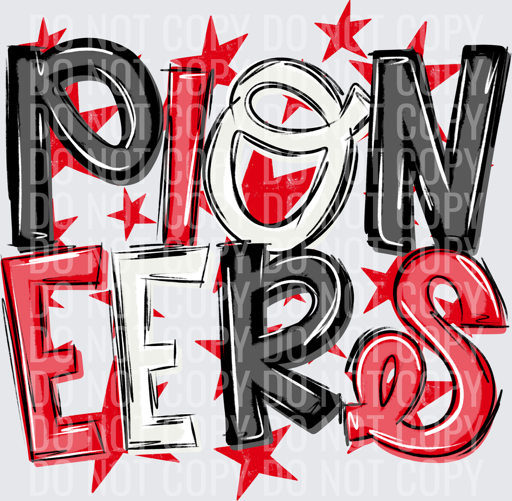 PION-EERS