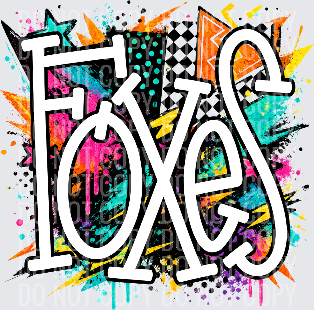 FOXES
