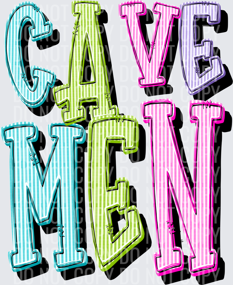 Cavemen