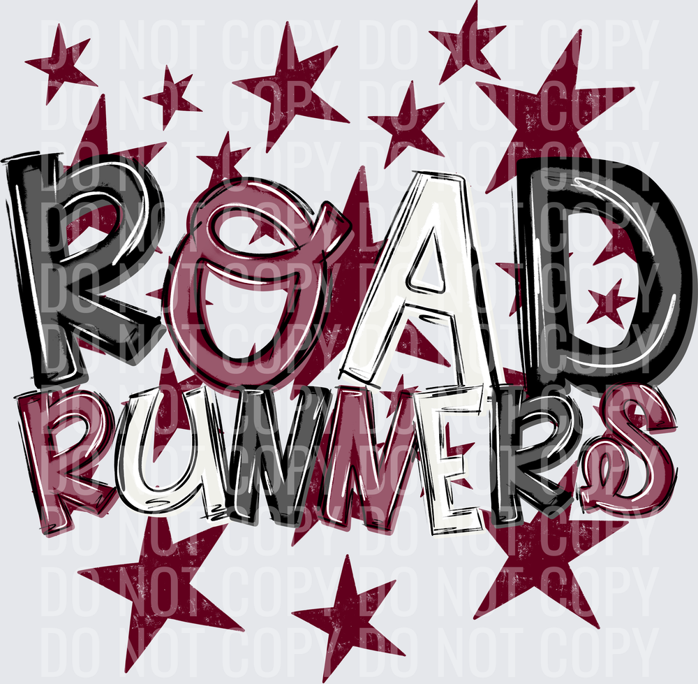 ROAD-RUNNERS