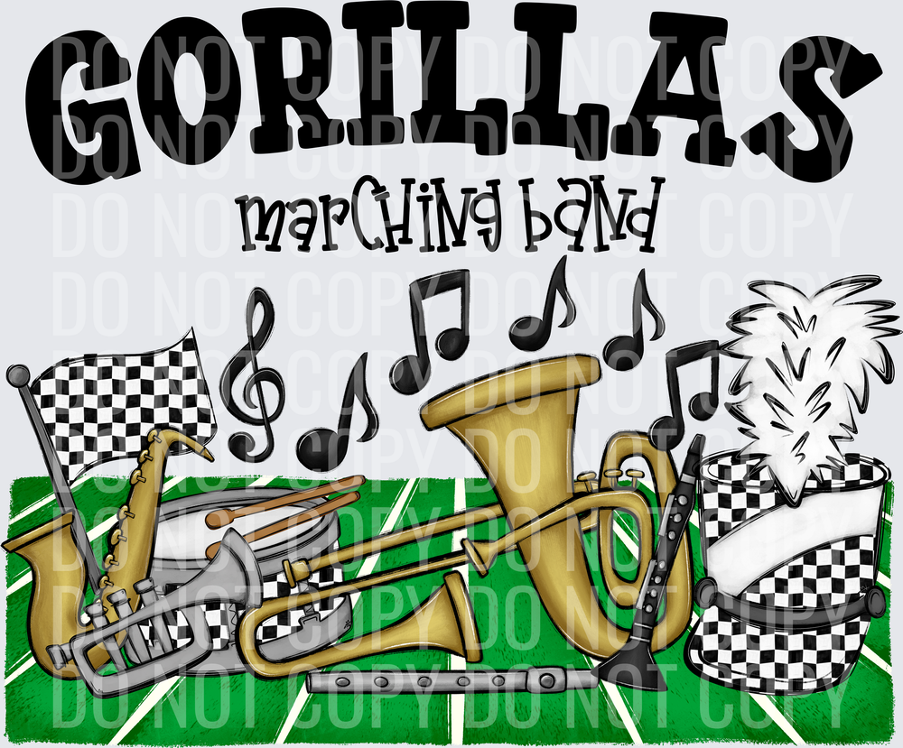 gorillas