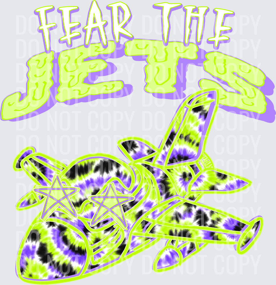 KayndiDesigns 09.26 Fear the Jets