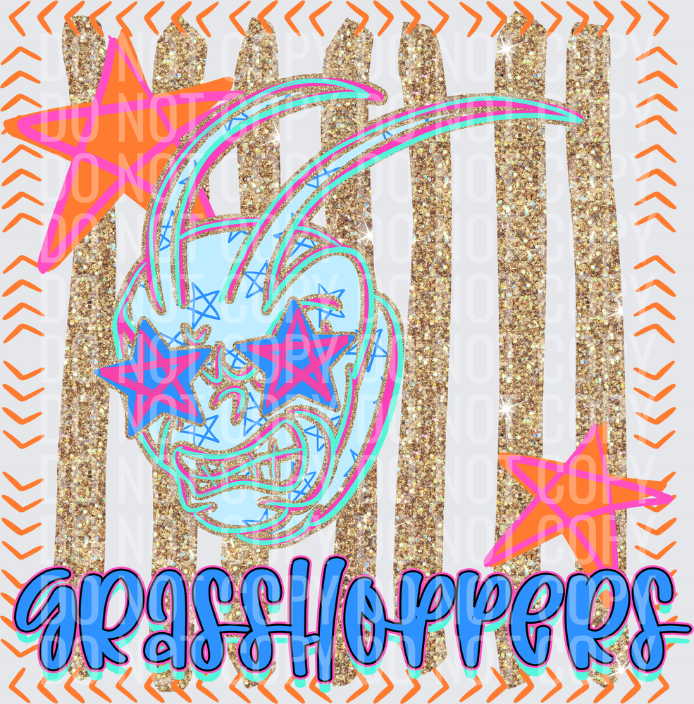Grasshoppers