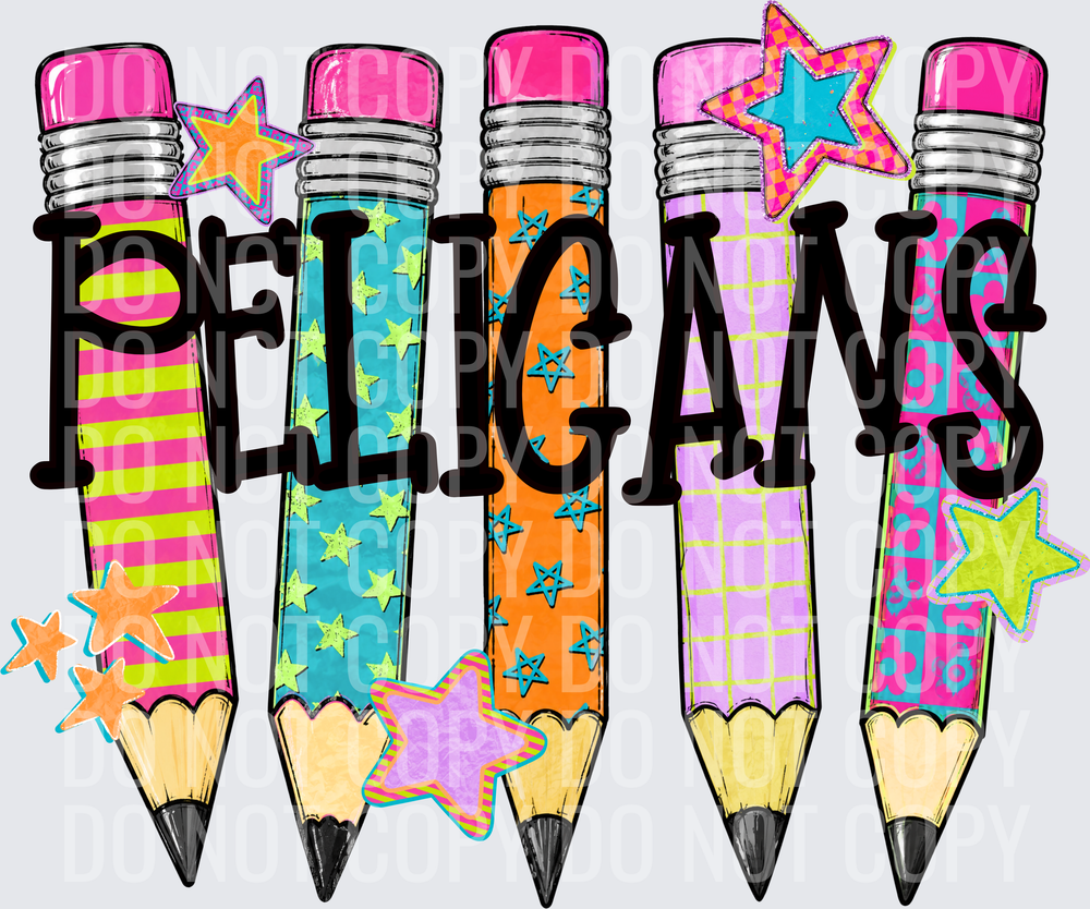 PELICANS