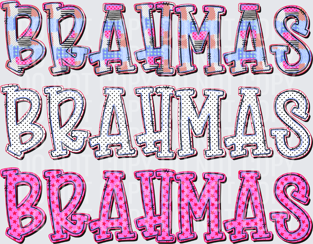 BRAHMAS