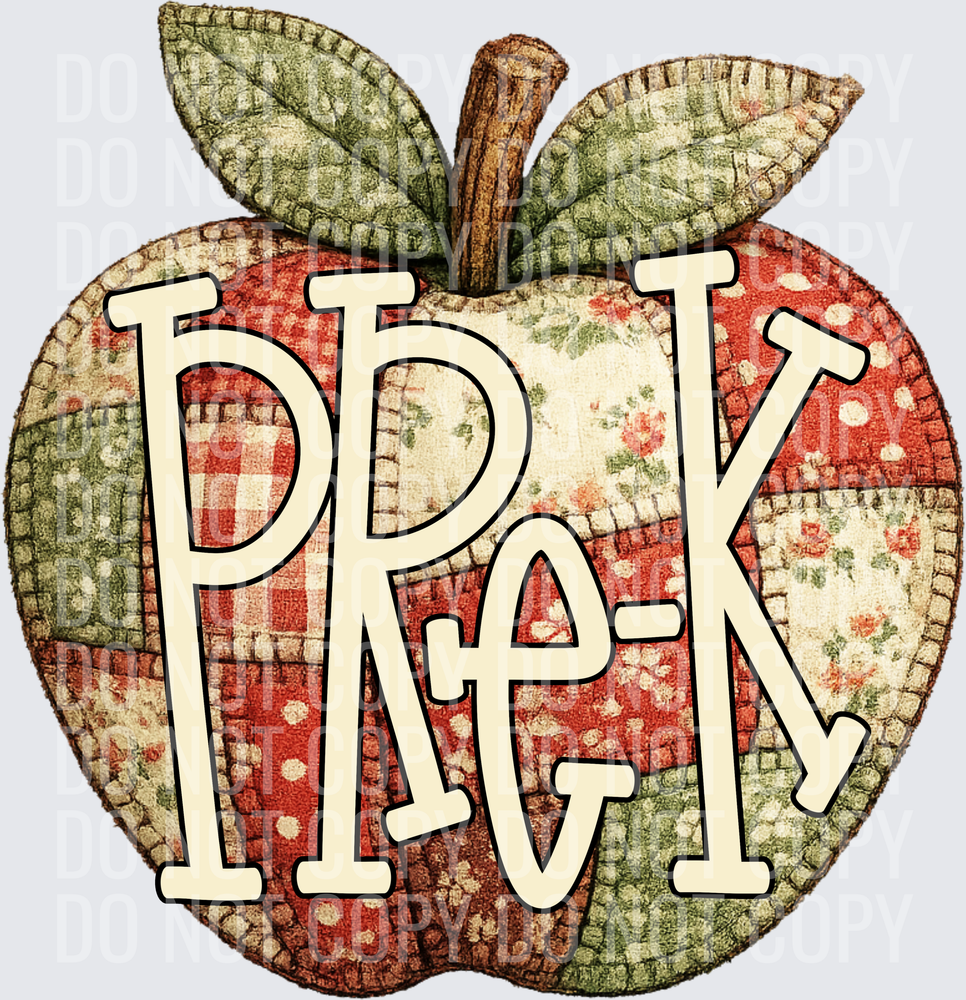 PRE K