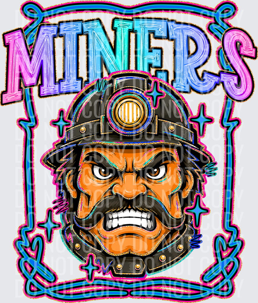KayndiDesigns 08.26 Retro Pop Miners